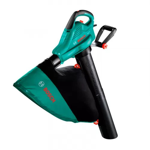 Садовий пилосос BOSCH ALS-25 Макс. швидкість повітряного потоку, 83,3м/с, 3,2 кг